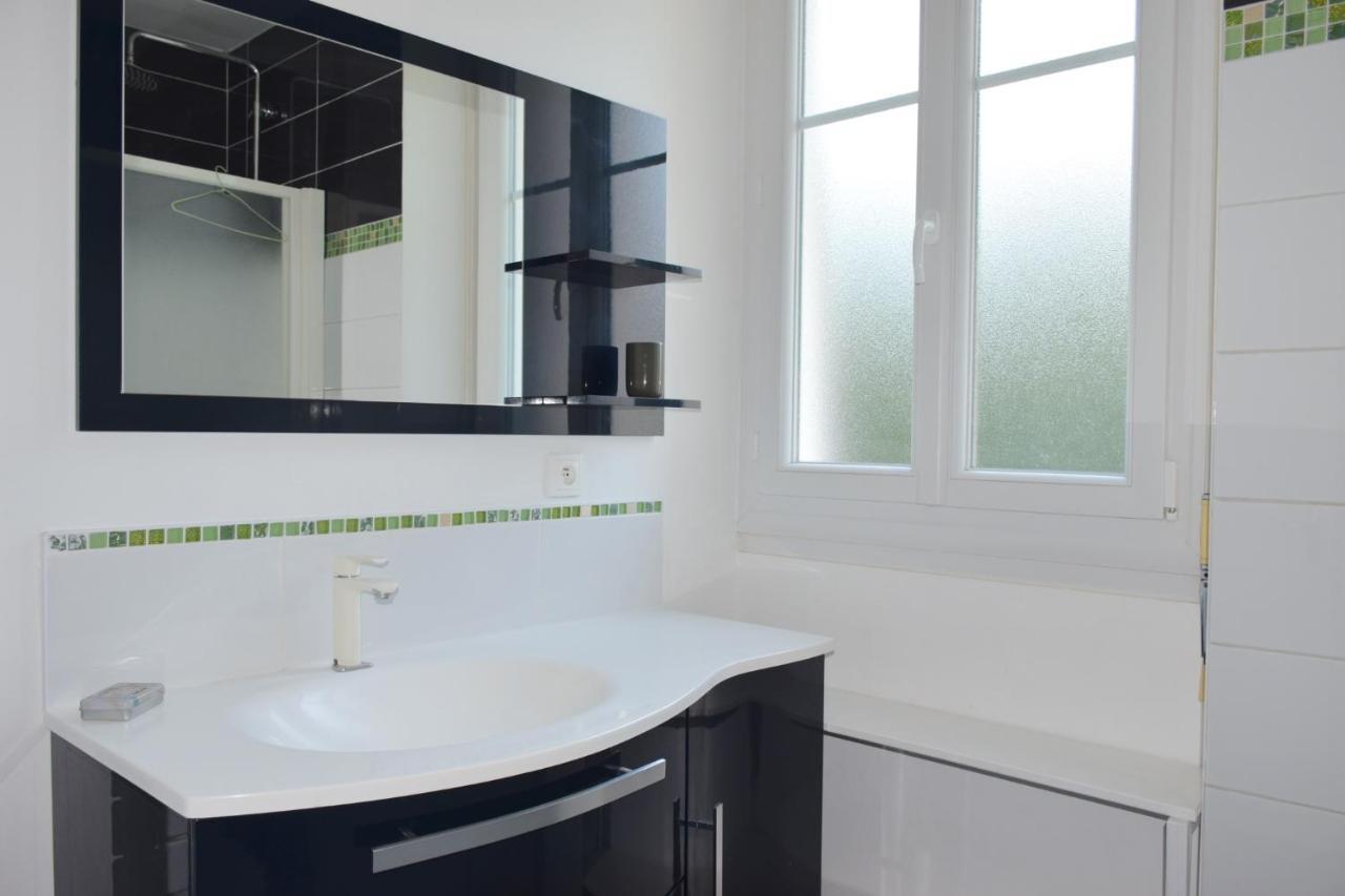 Spacieux Appartement A Evian-Les-Bains Avec Balcon Et Garage - Fr-1-498-48 Экстерьер фото