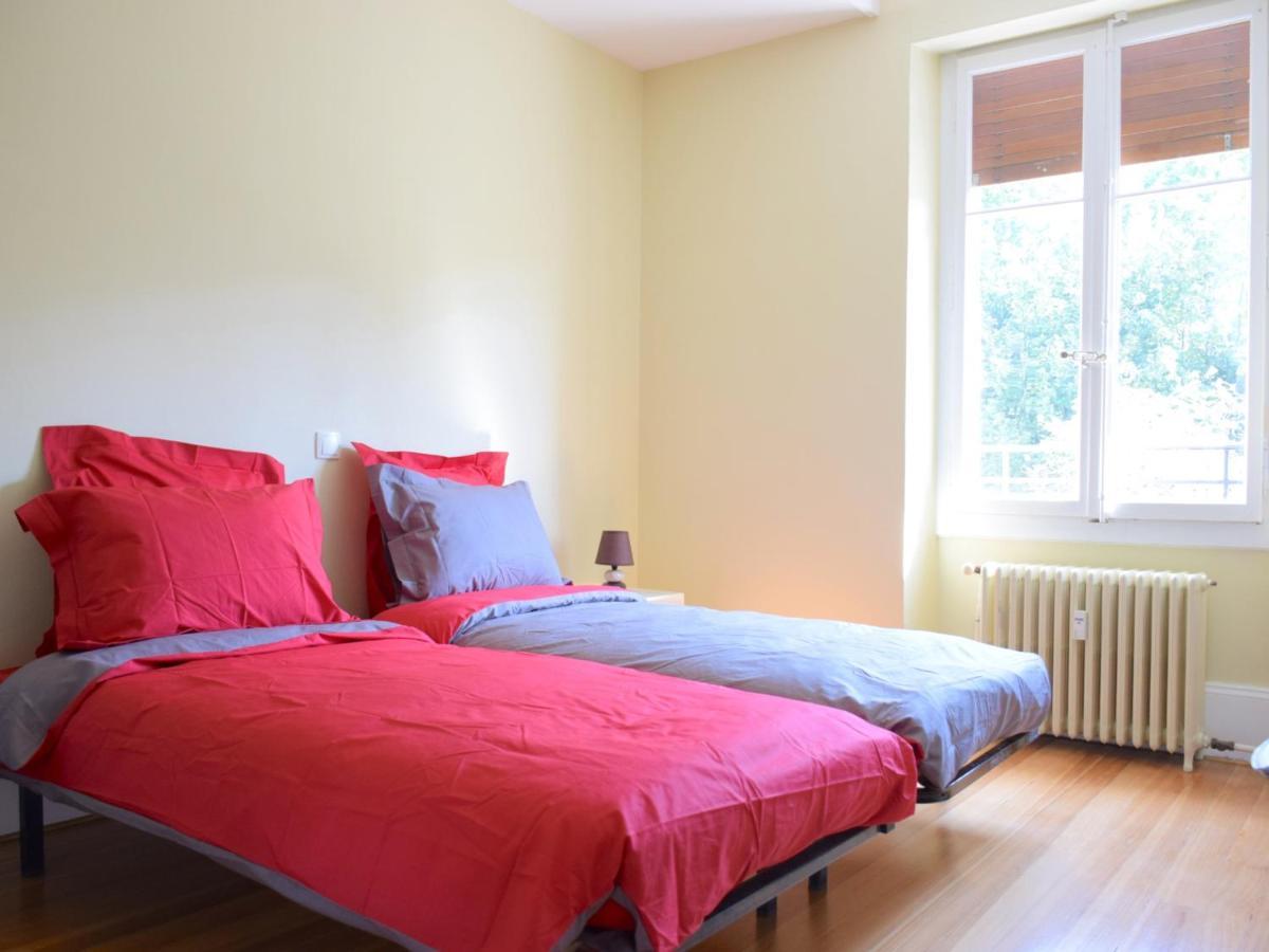 Spacieux Appartement A Evian-Les-Bains Avec Balcon Et Garage - Fr-1-498-48 Экстерьер фото